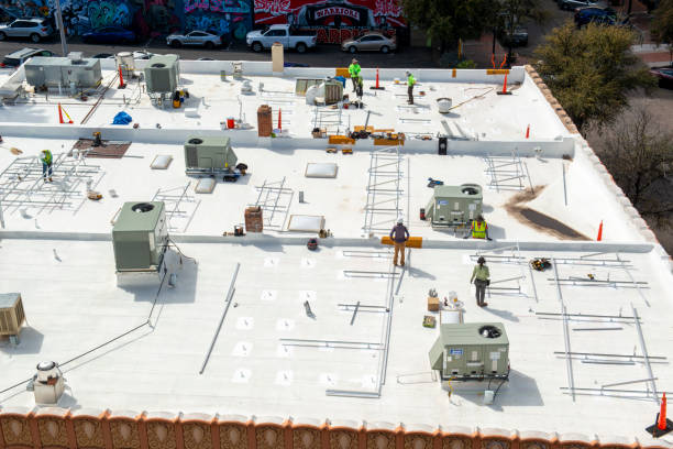 Waterproofing in Twin Rivers, NJ